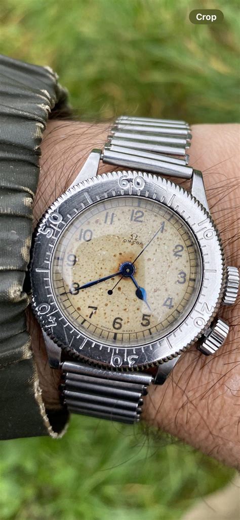 omega ck2129|omega weems watch.